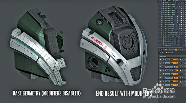 蓝海创意云Houdini与Blender变形金刚无缝对接