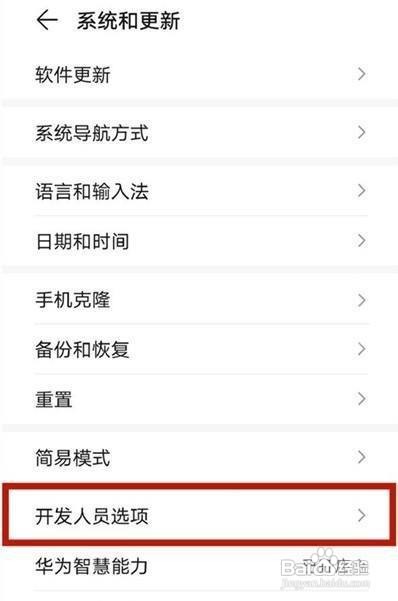 华为nova8充电气泡怎么设置？