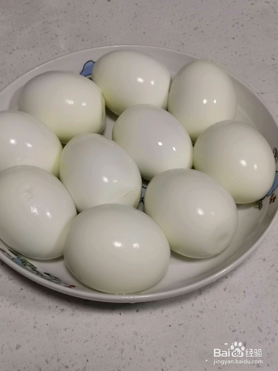 紫苏茶叶蛋怎么做