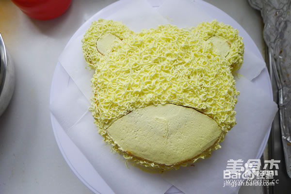 萌萌巧虎蛋糕