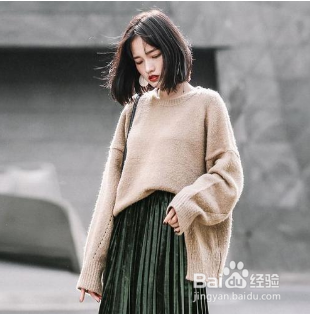 秋冬穿衣如何摆脱廉价感