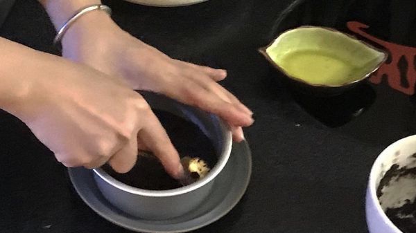 奥利奥慕斯蛋糕