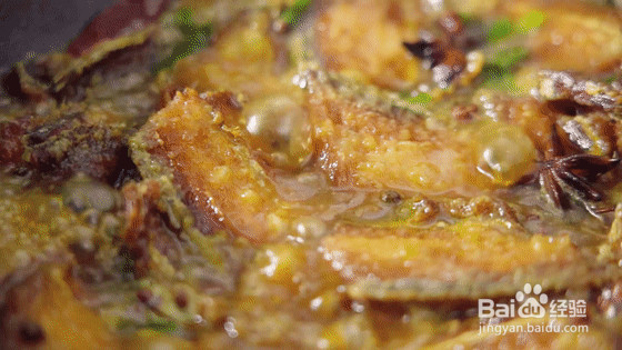 红烧带鱼的做法