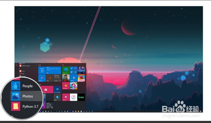 Windows10怎么将照片从iPhone传输到PC