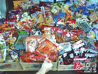 孩子吃零食要注意的问题