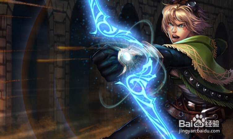 英雄联盟探险家伊泽瑞尔操作小技巧lol