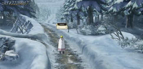 火影：究极风暴3图文攻略：[6]第7班重聚