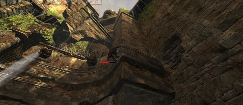 恶魔城：暗影之王攻略：[11]黑暗地牢