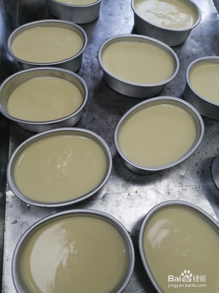 心心念念的芝士乳酪蛋糕六寸