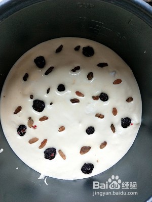 电饭锅PK烤箱—戚风蛋糕的做法