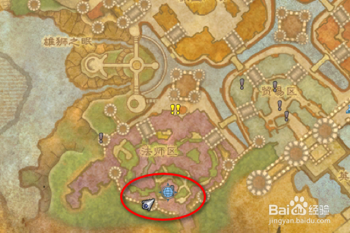 《魔兽世界》先祖之地在哪?