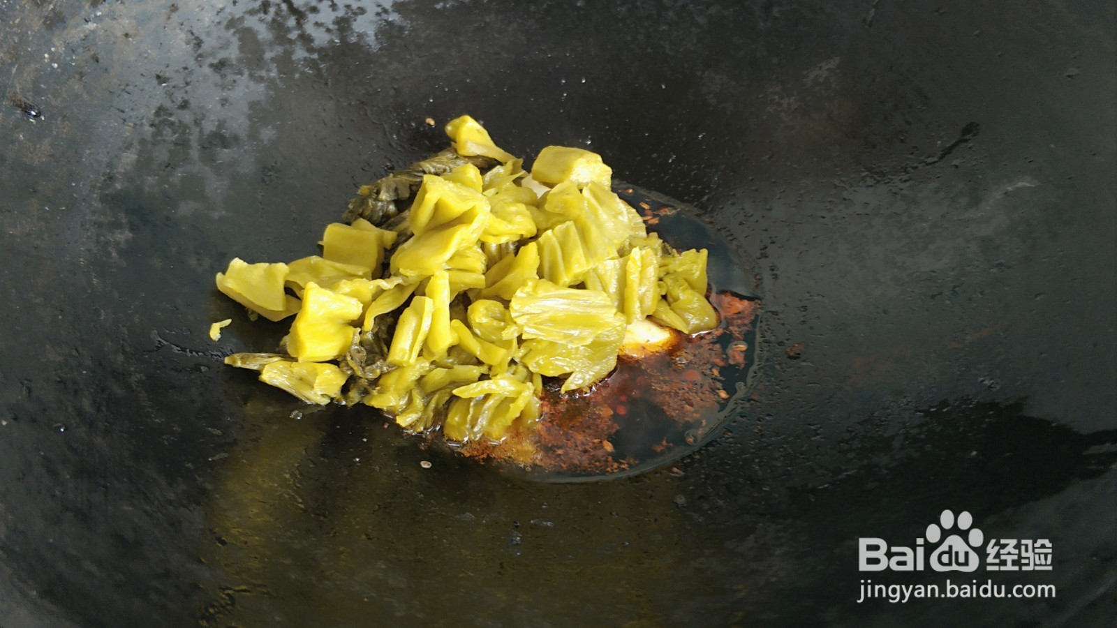 酸菜鱼的正确做法