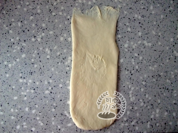 蜂蜜脆底小面包