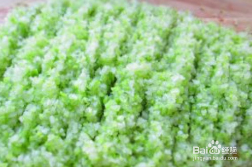 羊肉冬瓜馅饺子的做法