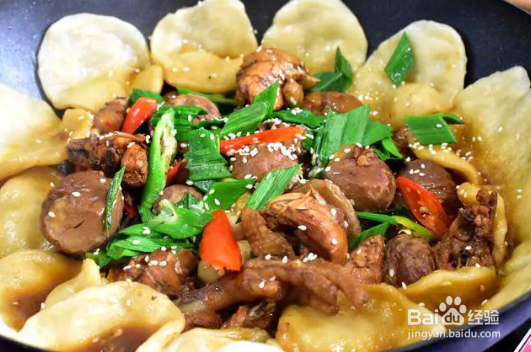 家常地锅鸡这样做超好吃