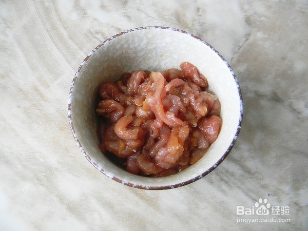 如何做酸甜肉丝油麦菜