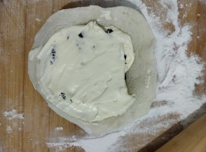 奥利奥雪媚娘（隔夜不会硬