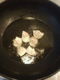 味噌炸馄饨的做法