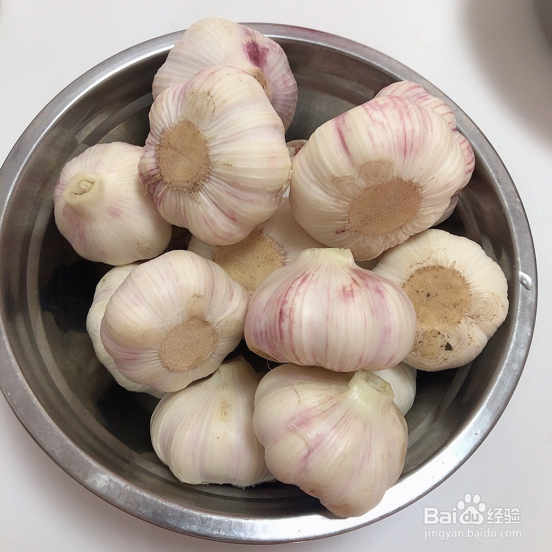 零失败糖醋蒜的做法