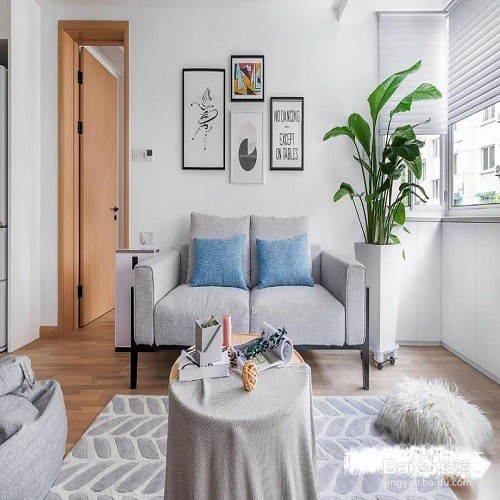 小平米的房子怎么装修?