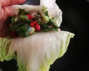怎么做豆腐酿，白菜卷