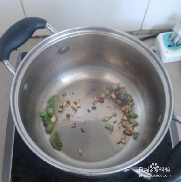 泡菜豆腐鲜蔬锅的做法