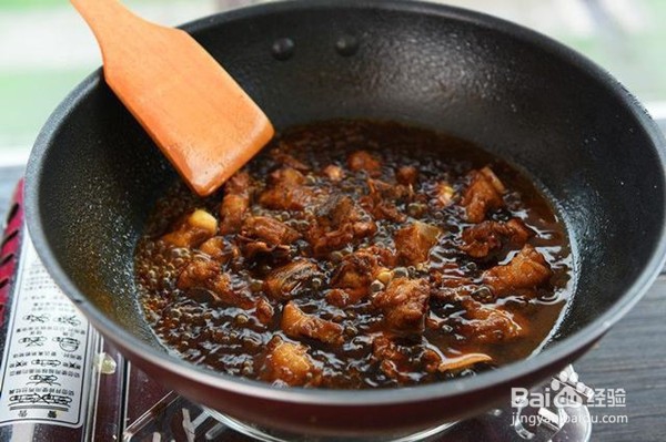 牛肉炖土豆怎么做