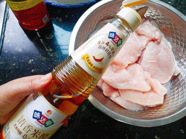 软嫩多汁煎鸡胸