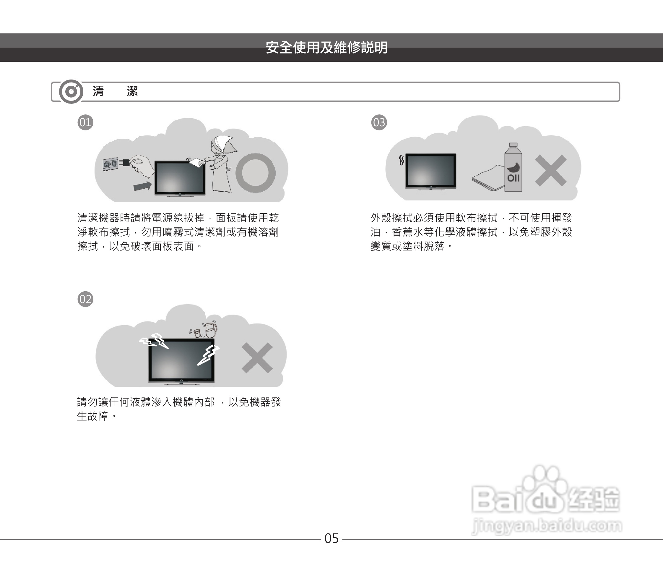 声宝EM-32VC2110D多媒体液晶显示器说明书:[1]