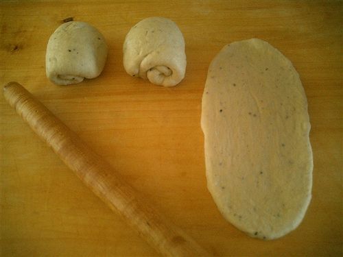 怎样手工做白吐司