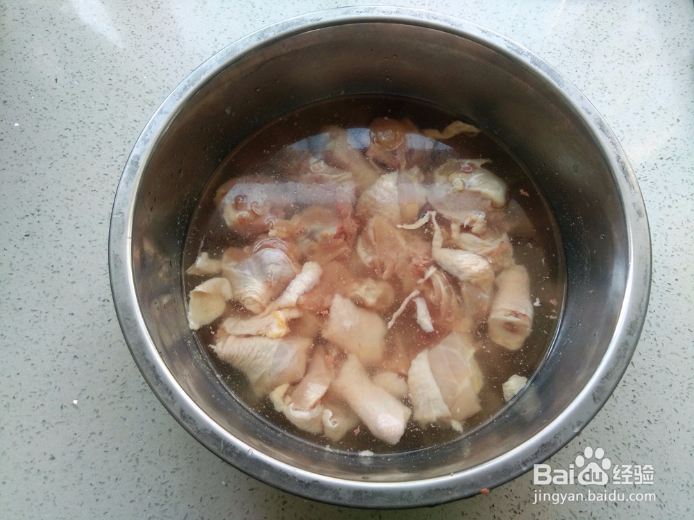 鸡腿炖土豆怎么做更好吃更健康