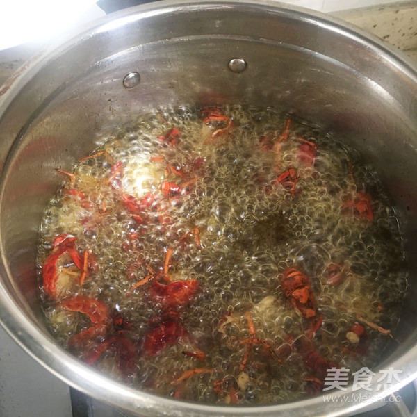 香辣小龙虾（油焖大虾）