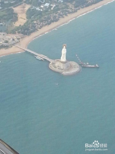 几天几夜的三亚热带之行。