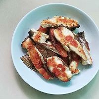 怎么做干烧糖醋鱼块