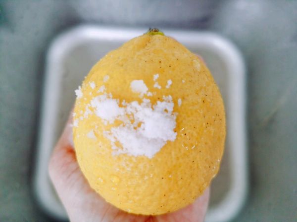 青瓜柠檬蜂蜜水