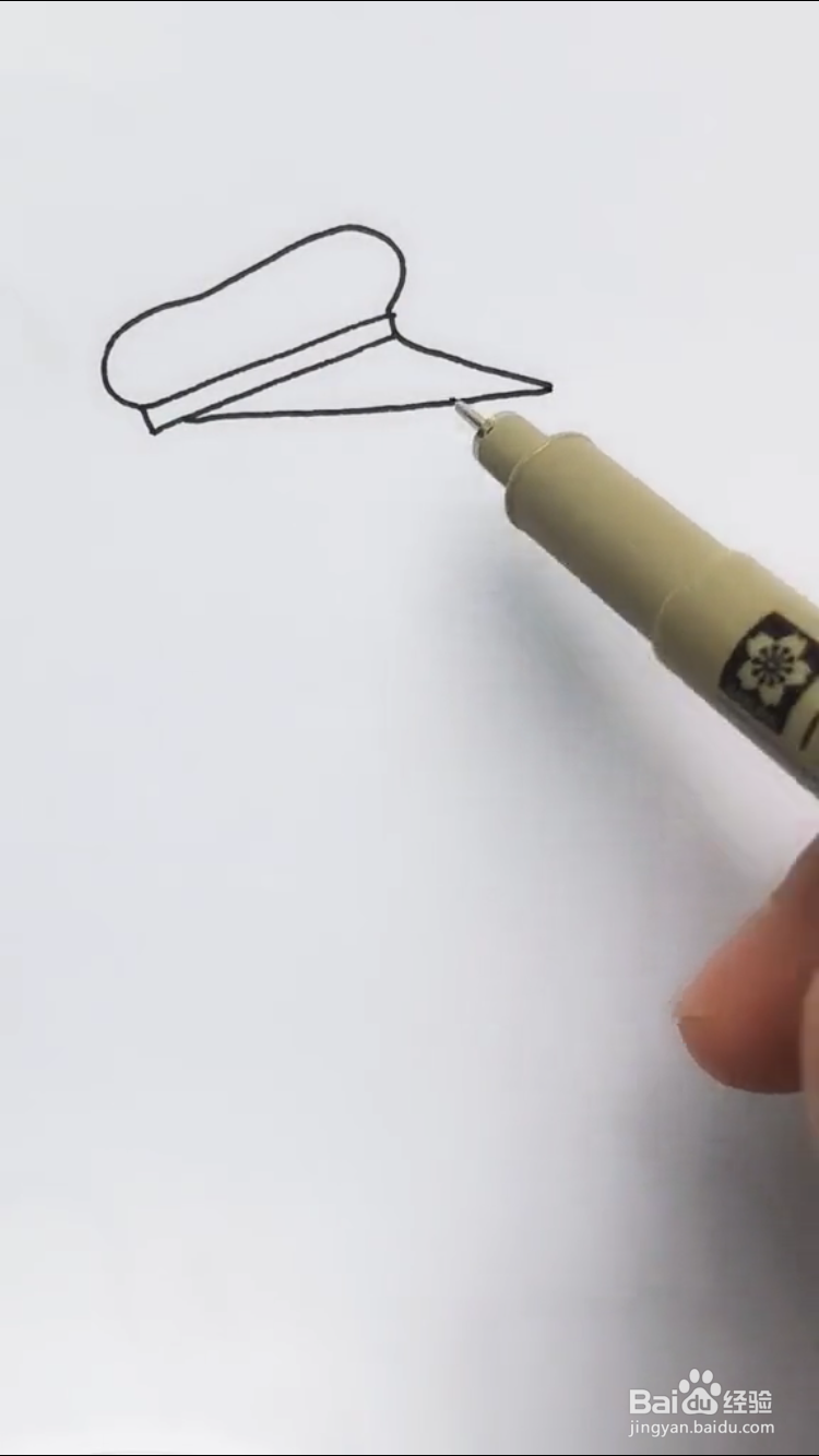 蜡笔小新的简笔画如何画？