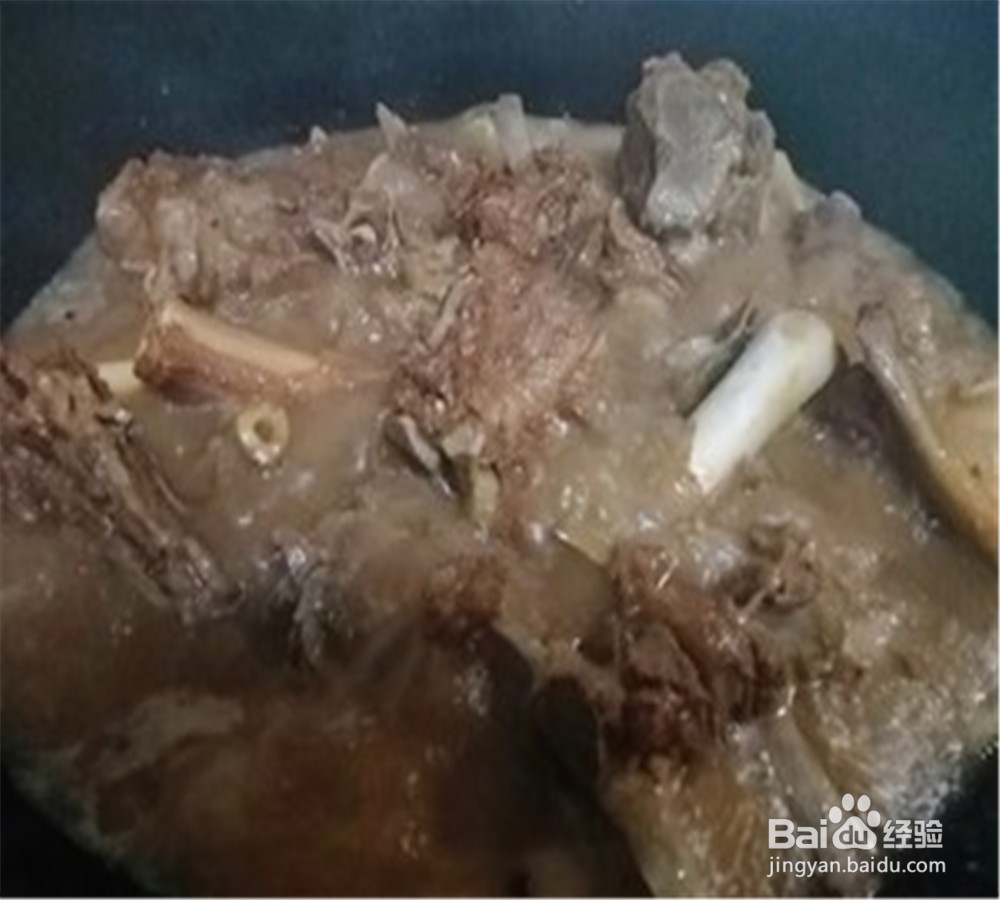 怎么做出好吃的炖羊肉？