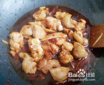 如何做正宗大盘鸡