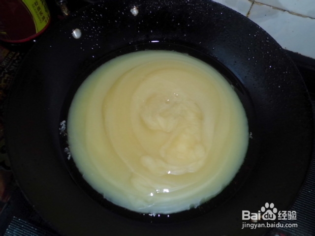 拔丝什锦（水果）