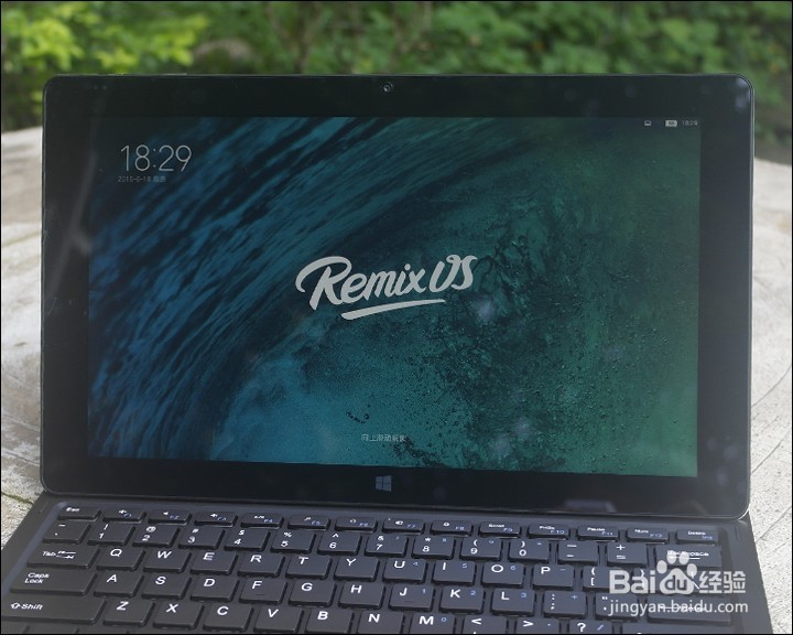 酷比魔方 i7 REMIX 11.6寸平板开箱晒物