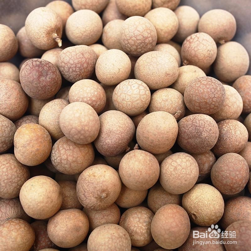 桂圆怎么挑选?具有什么功效?