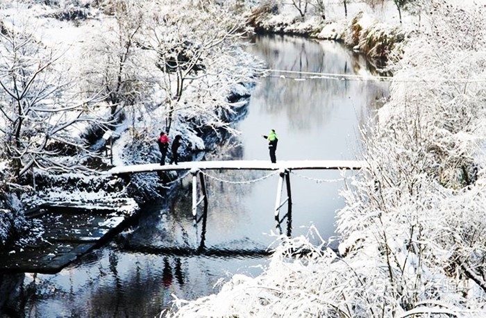 如何用PS制作下雪效果