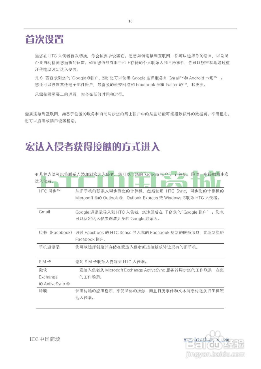 HTC(多普达) HTC G19 Raider 4G X710e手机(简体中文):[2]