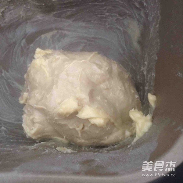 可爱猫--全麦蜂蜜小面包