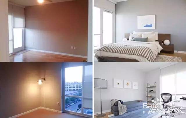 软装装修风格注重的是空间