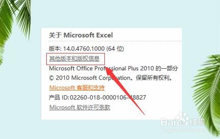 excel版本怎么看