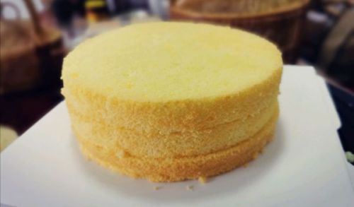 花茶底香缇奶油