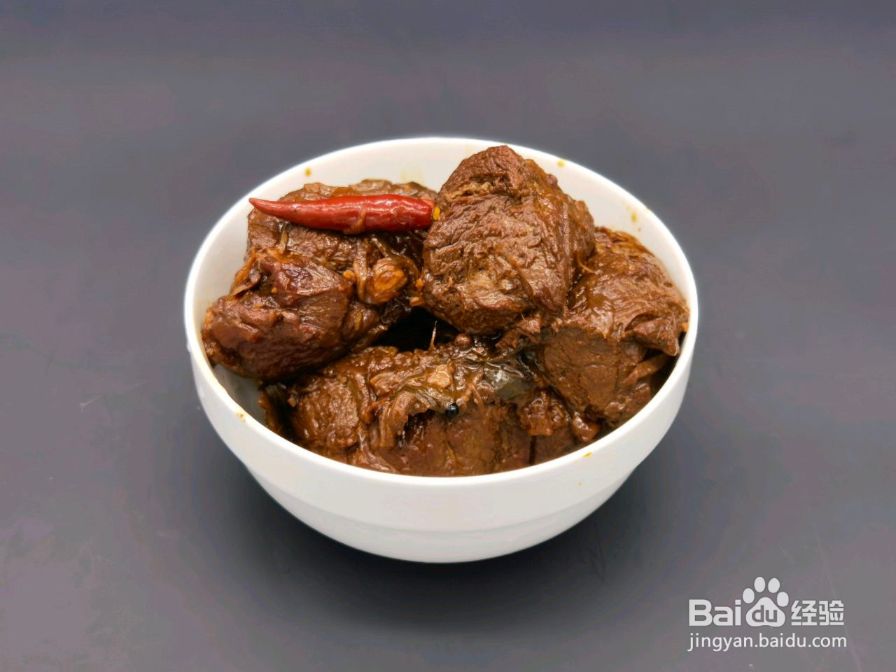 酱牛肉的做法