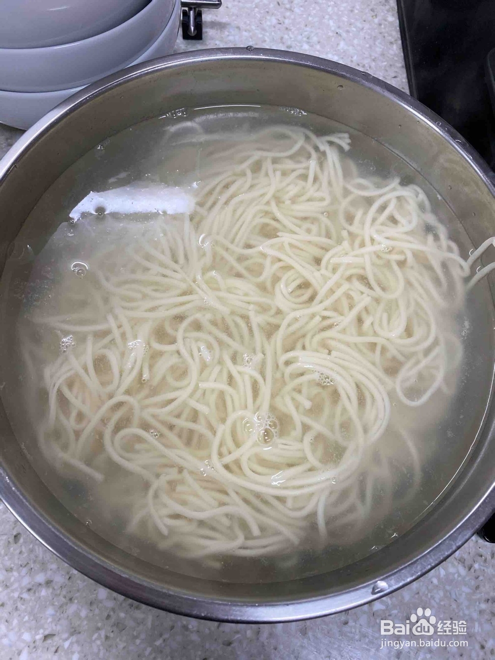 正宗牛肉面的做法