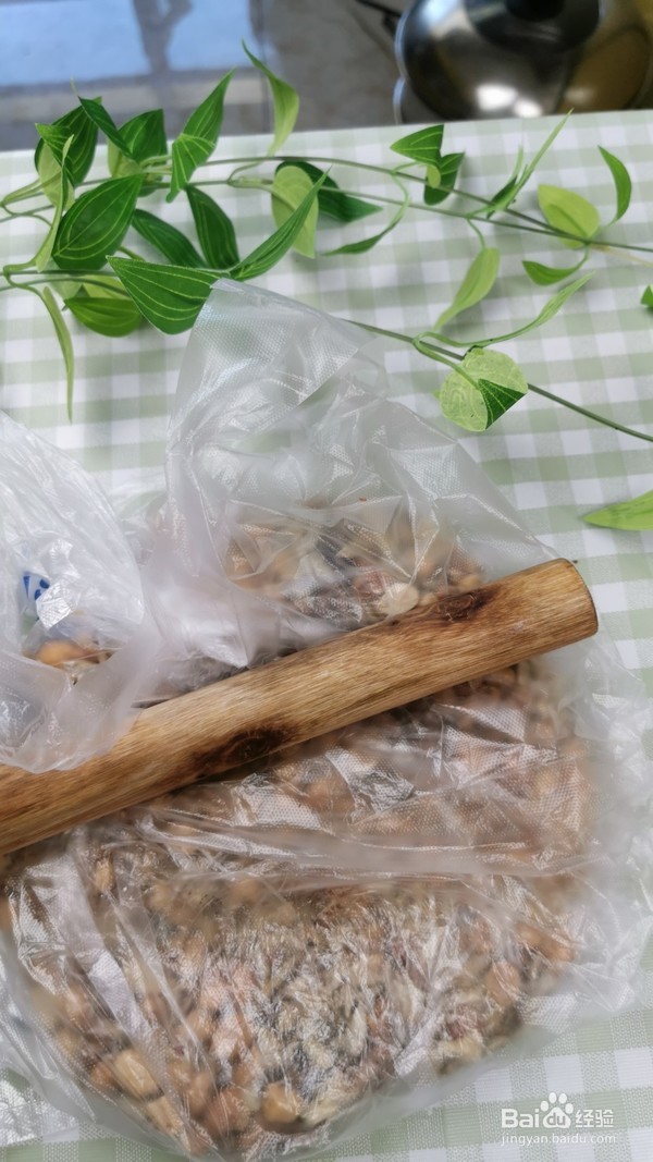 五仁月饼怎么做自制月饼